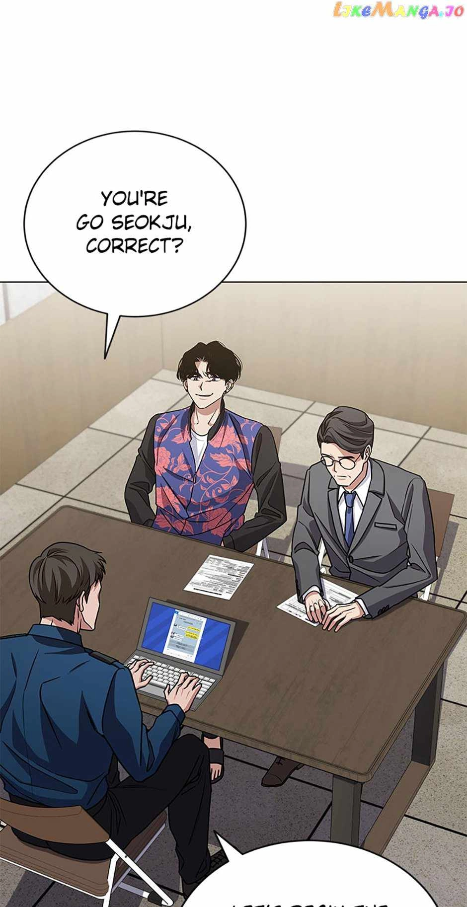 Psychometrer Super Sense Detective Chapter 21 12